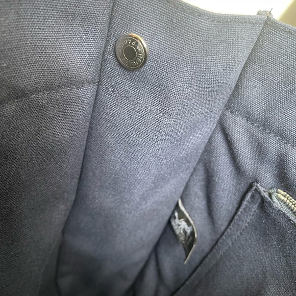 Hermes Tote  canvas MM - Picture 7 of 13